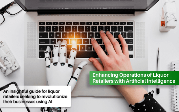 Enhancing Operations of Liquor Retailers with Artificial Intelligence