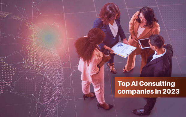 Top AI Consulting Companies in 2024