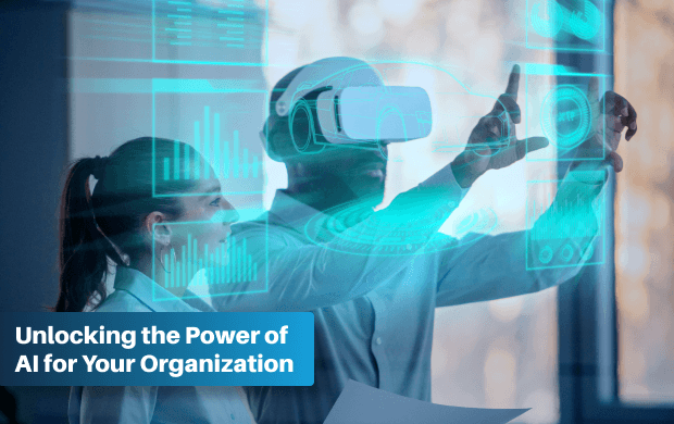 White Paper: Unlocking the Power of AI for Your Organization